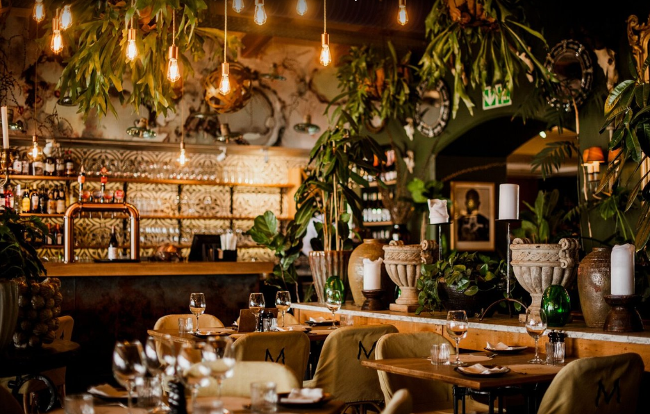 Mantra Cafe in Camps Bay